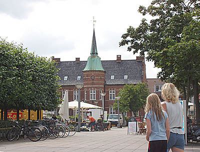 Old Town Hall (Silkeborg)