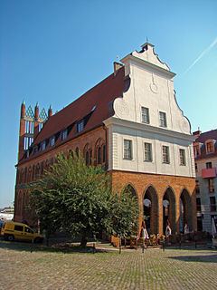 Old Town Hall, Szczecin httpsuploadwikimediaorgwikipediacommonsthu