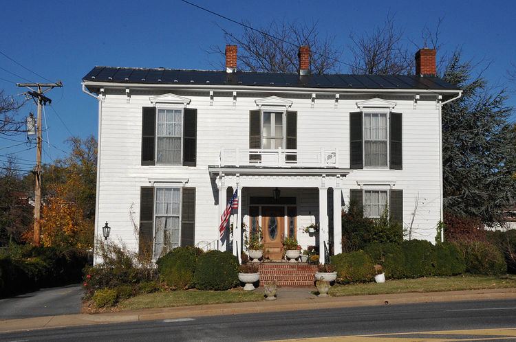 Old Town Historic District (Harrisonburg, Virginia)