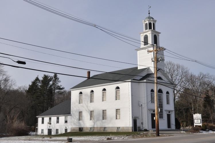 Old Town Historic District (North Attleborough, Massachusetts)