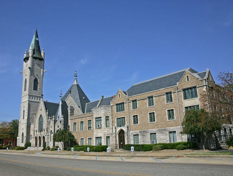 Old Town Historic District (Selma, Alabama)