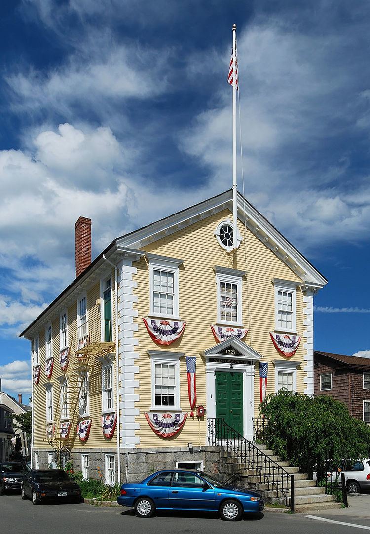 Old Town House (Marblehead, Massachusetts)