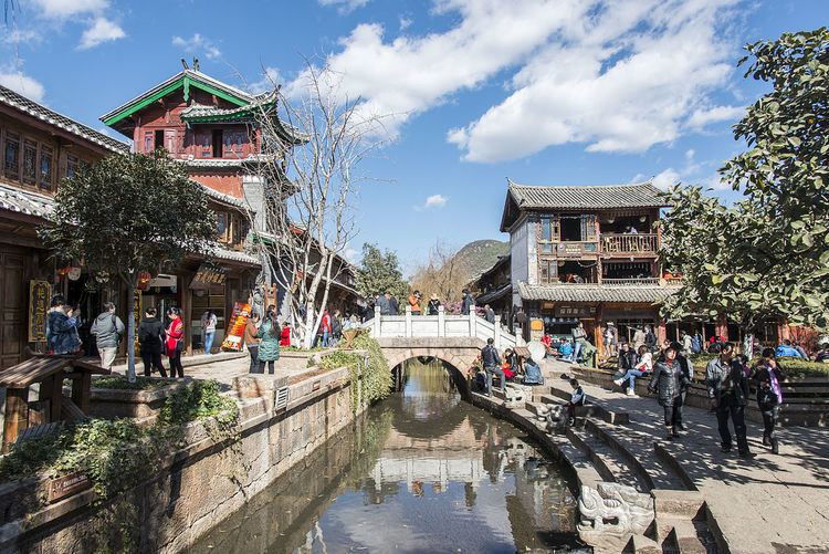 Old Town of Lijiang