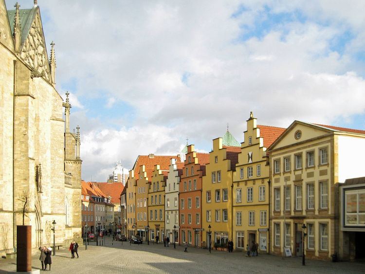 Old town Osnabrück