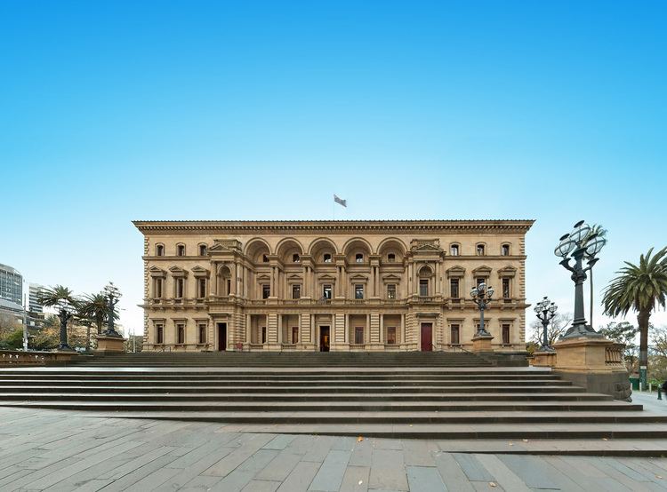Old Treasury Building, Melbourne httpsuploadwikimediaorgwikipediacommons00