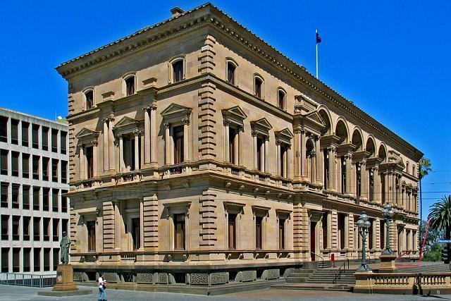 Old Treasury Building, Melbourne Old Treasury Building Forum Urban Melbourne