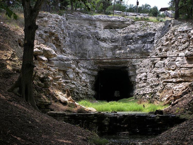 Old Tunnel State Park