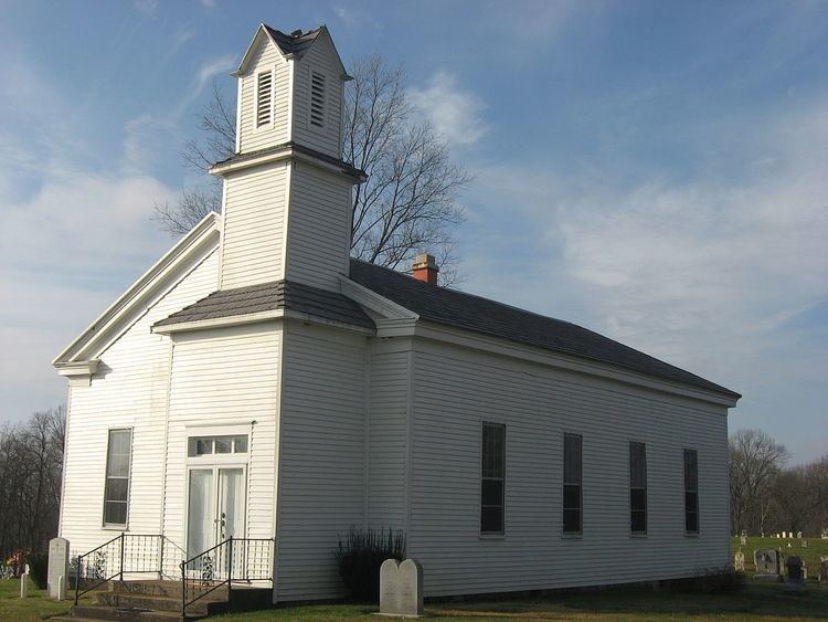 Old Union Church and Cemetery