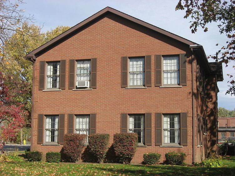 Old Union School (Coshocton, Ohio)