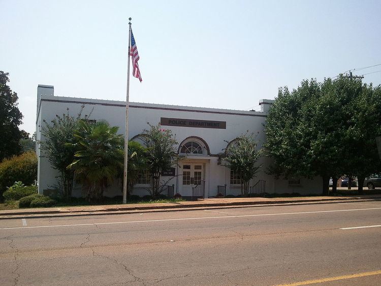 Old United States Post Office (Philadelphia, Mississippi)