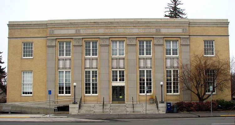 Old U.S. Post Office (Bend, Oregon)