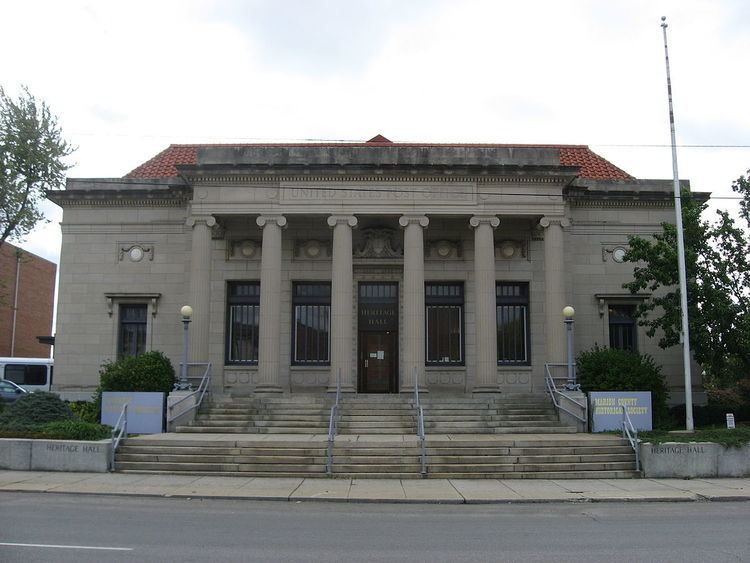 Old U.S. Post Office (Marion, Ohio)