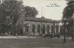 Old U.S. Post Office (Niles, Michigan) httpsuploadwikimediaorgwikipediacommonsthu