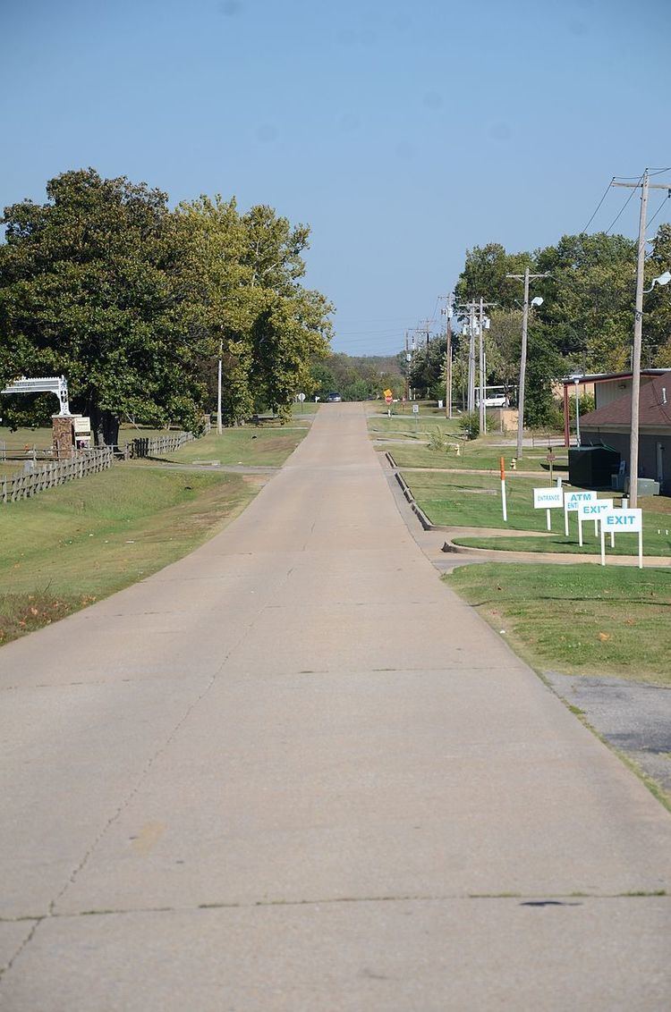 Old U.S. Route 64 (Van Buren, Arkansas)