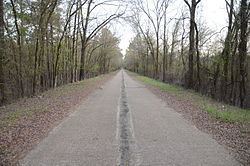 Old U.S. Route 71 (Little River approach) httpsuploadwikimediaorgwikipediacommonsthu