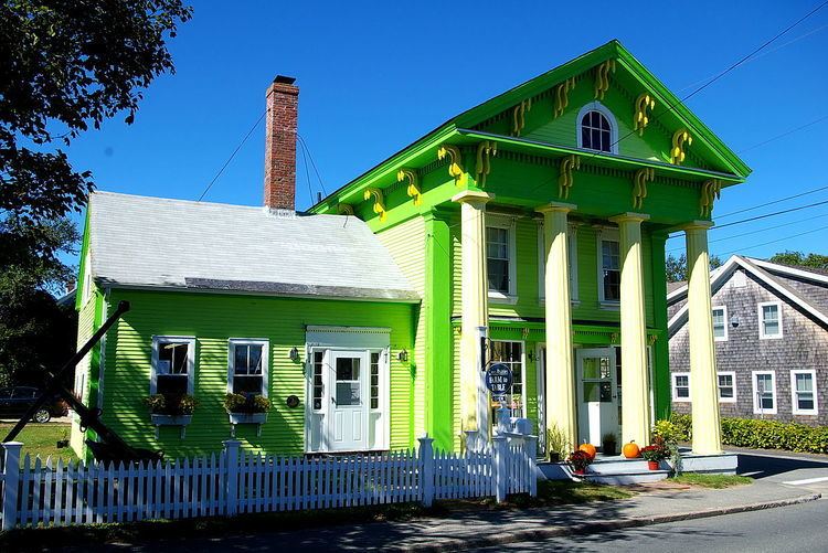 Old Village Historic District (Chatham, Massachusetts)
