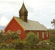 Old Værøy Church httpsuploadwikimediaorgwikipediacommonsthu