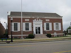Old Walnut Ridge Post Office httpsuploadwikimediaorgwikipediacommonsthu