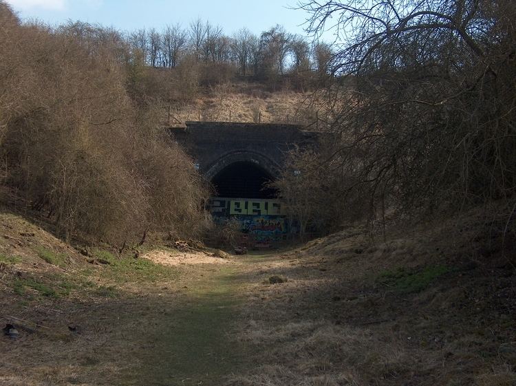 Old Warden Tunnel Old Warden Tunnel Nature Reserve Mapionet