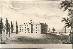Old West, Dickinson College httpsuploadwikimediaorgwikipediacommonsthu