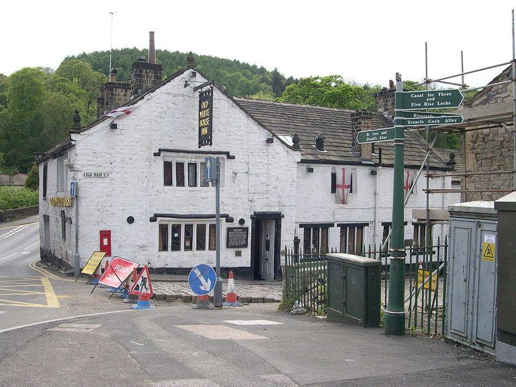 Old White Horse Inn