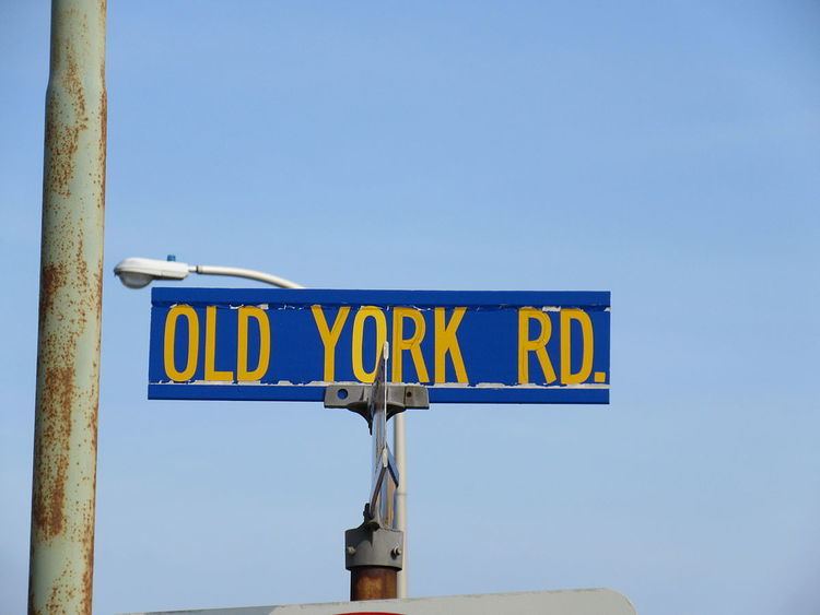 Old York Road