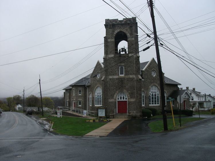 Old Zionsville, Pennsylvania