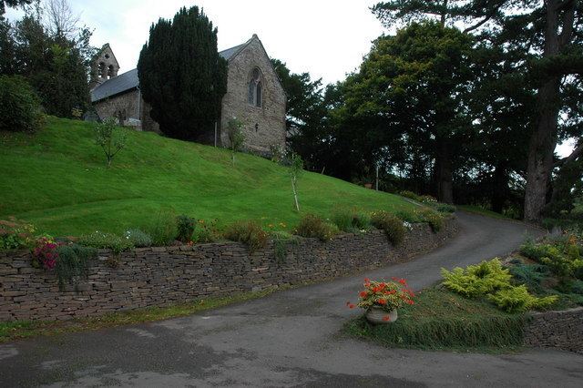 Oldcastle, Monmouthshire