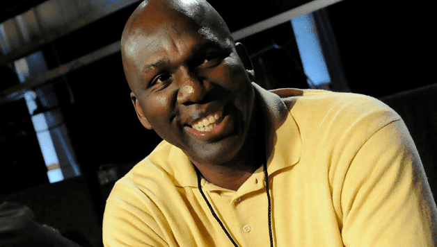 Olden Polynice Olden Polynice Reacts To Shaq Owning The Sacramento Kings