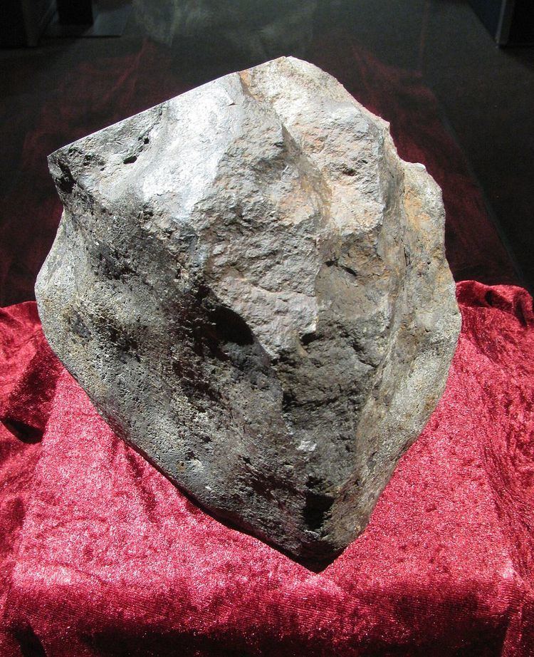 Oldenburg meteorite
