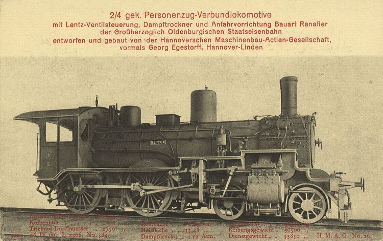 Oldenburg P 4.2
