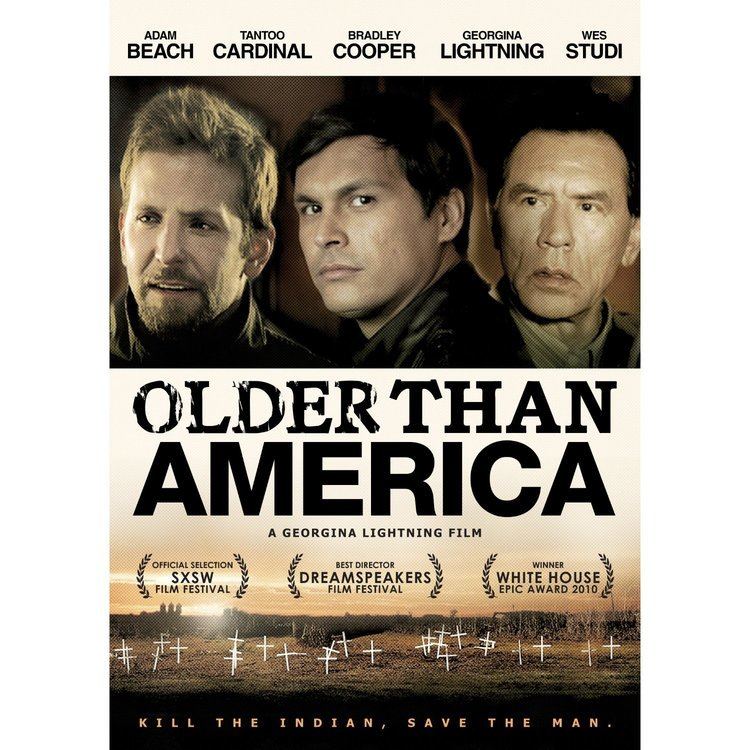 Older than America Picpic Tewlikitpe Created and Found Movie Review Older Than America