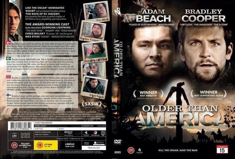Older than America COVERSBOXSK older than america 2011 nordic high