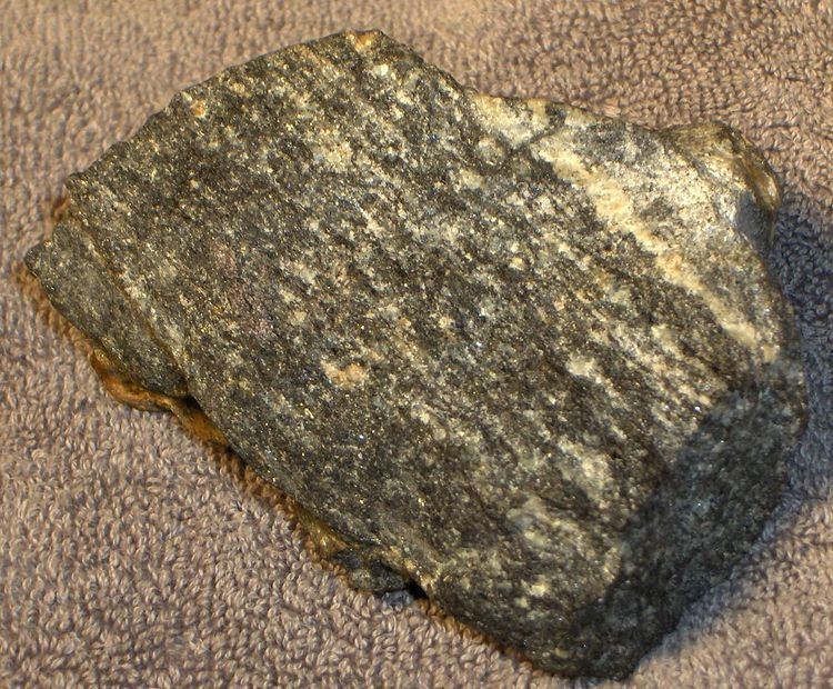 Oldest dated rocks