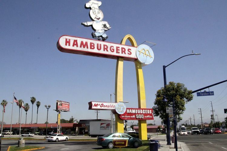 Oldest McDonald's restaurant A Pilgrimage to the World39s Oldest Surviving McDonald39s Eater LA