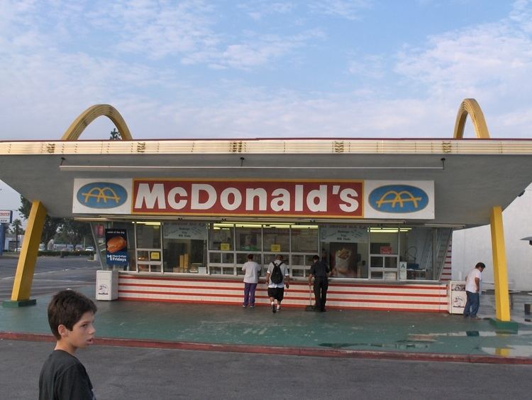 Oldest McDonald's restaurant staticpanoramiocomphotosoriginal30175698jpg