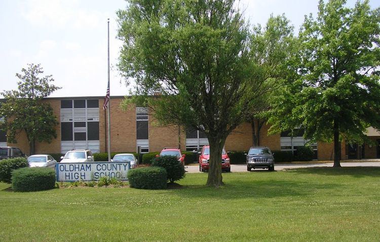Oldham County High School