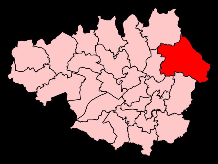 Oldham East and Saddleworth (UK Parliament constituency)