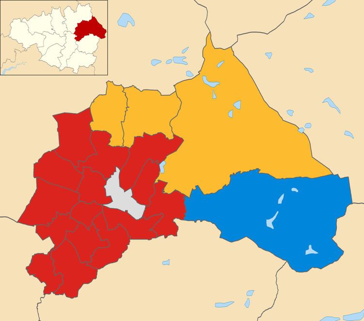 Oldham Metropolitan Borough Council election, 2016