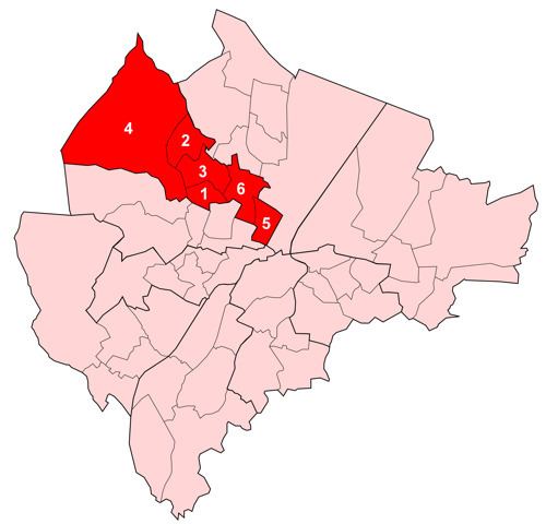 Oldpark (District Electoral Area)
