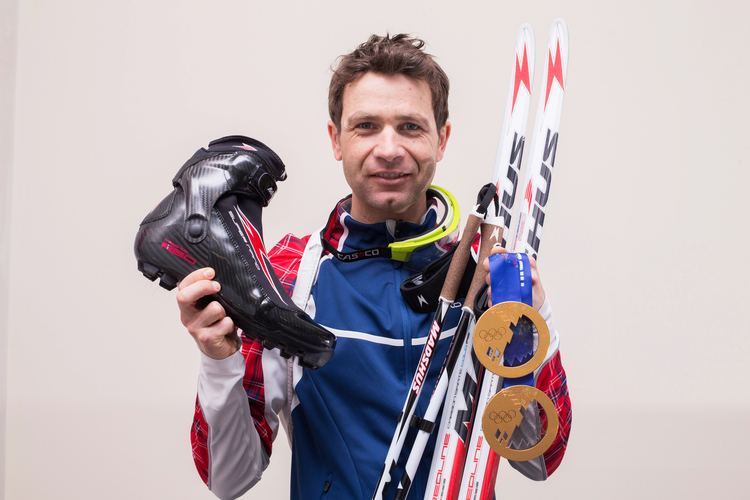 Ole Einar Bjørndalen Bjrndalen Awarded Best Male Athlete of 2014 Sochi Olympics