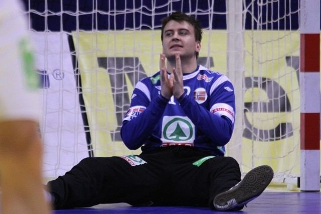 Ole Erevik Ole Erevik blir i lborg til 2015 Handballmagasinetno