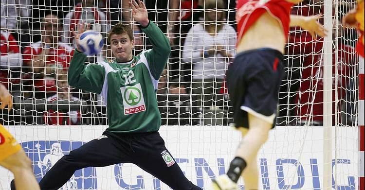 Ole Erevik Ole Erevik tilbake i buret Handball Dagbladetno