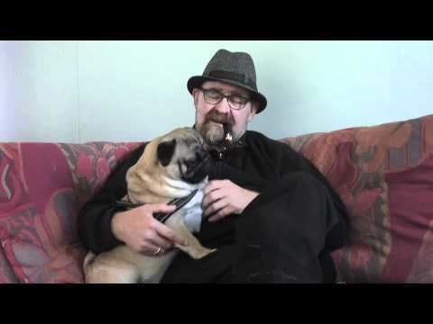 Ole Fogh Kirkeby Ole fogh Kirkeby i eksistentiel samtale med sin hund YouTube