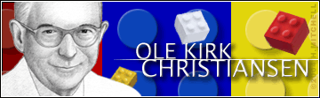 Ole Kirk Christiansen Europe Direct Leeds EU OK