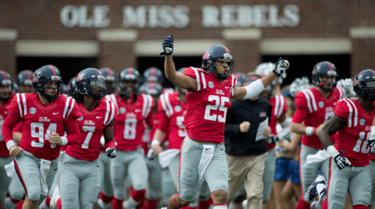 Ole Miss Rebels football Ole Miss Rebels 2014 Spring Football Preview