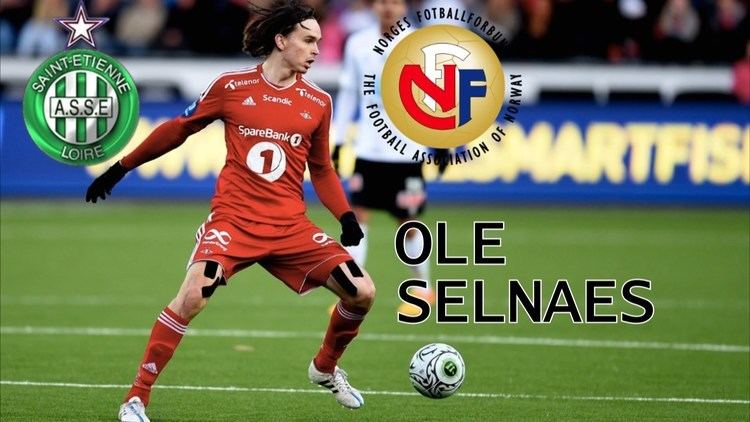 Ole Selnæs Ole Kristian Selnaes Welcom to SaintEtienne Goals amp Assists
