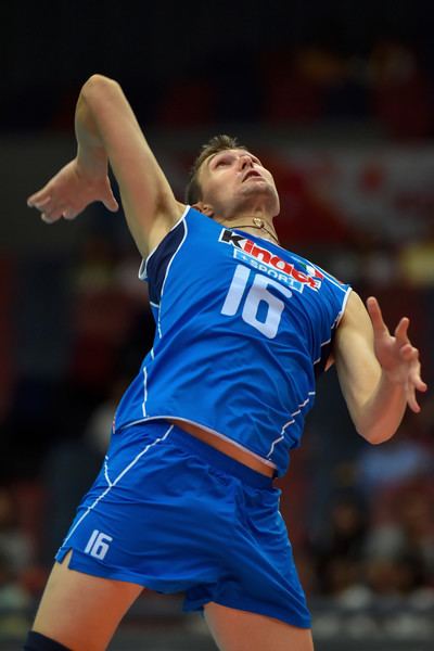 Oleg Antonov (volleyball) Oleg Antonov Pictures Italy v Venezuela FIVB Men39s Volleyball