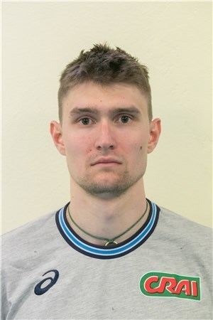 Oleg Antonov (volleyball) Player Oleg Antonov