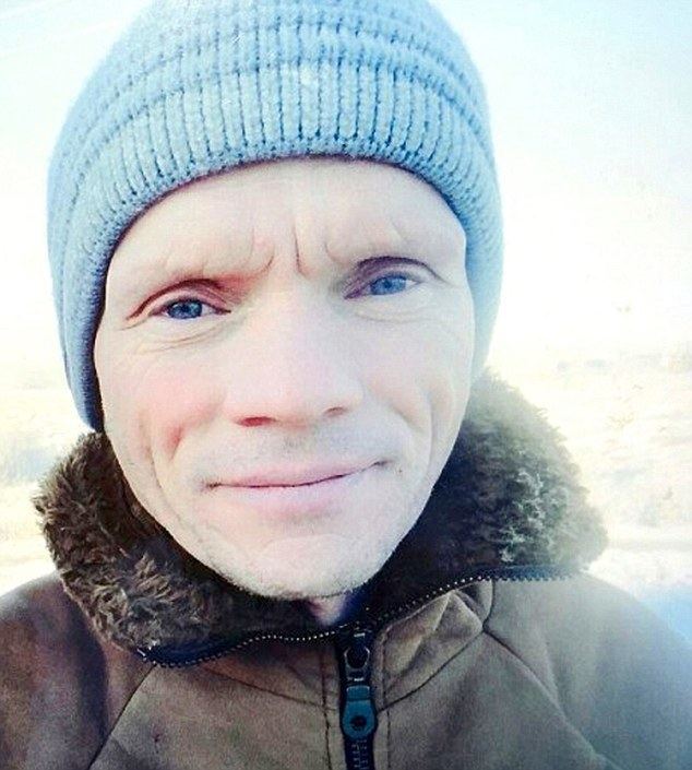 Oleg Belov Oleg Belov killed his pregnant wife over his sons parrot haircut